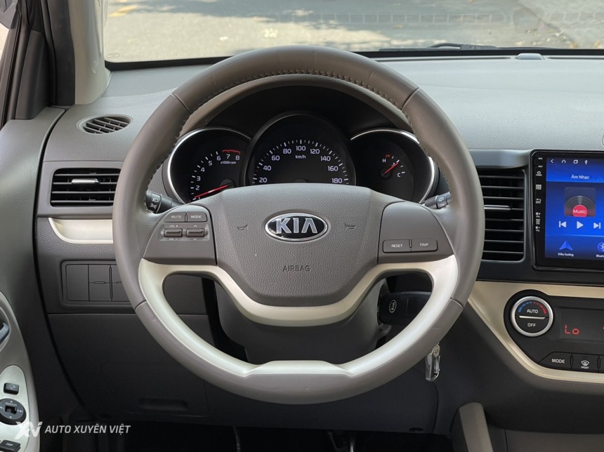 Kia Morning Si 1.2MT 2018 Kia Morning Si 1.2MT 2018