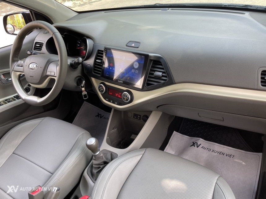 Kia Morning Si 1.2MT 2018 Kia Morning Si 1.2MT 2018