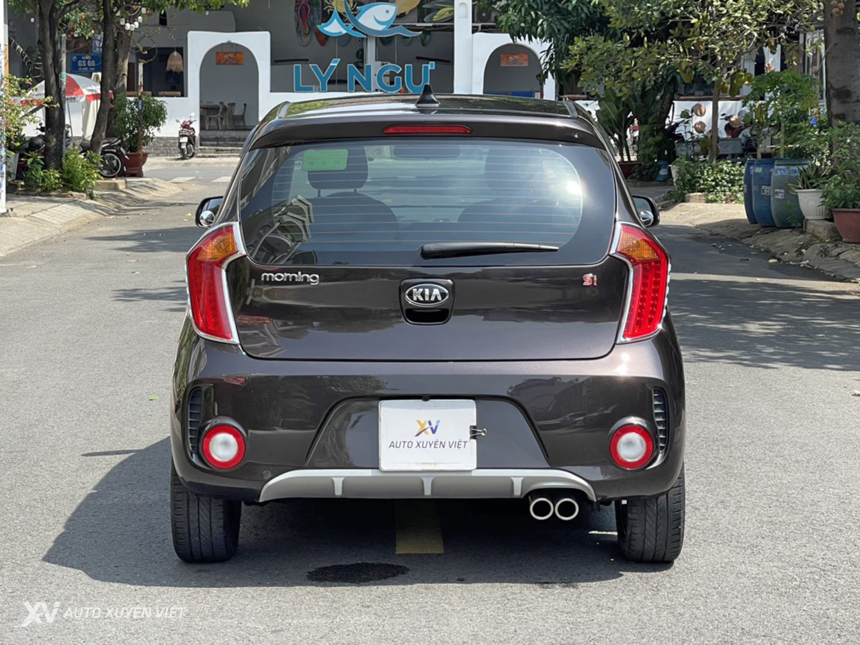 Kia Morning Si 1.2MT 2018 Kia Morning Si 1.2MT 2018