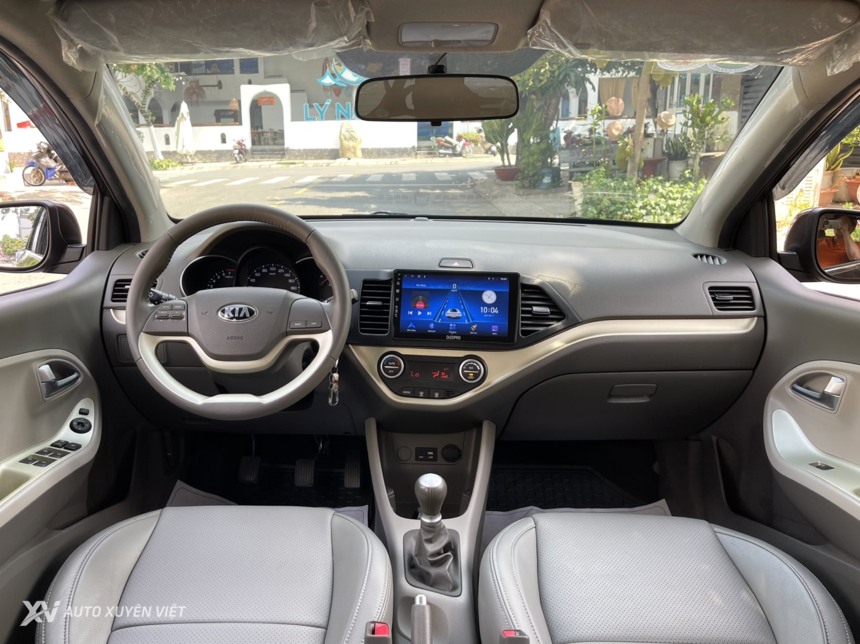 Kia Morning Si 1.2MT 2018 Kia Morning Si 1.2MT 2018