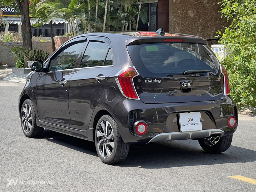 Kia Morning Si 1.2MT 2018 Kia Morning Si 1.2MT 2018