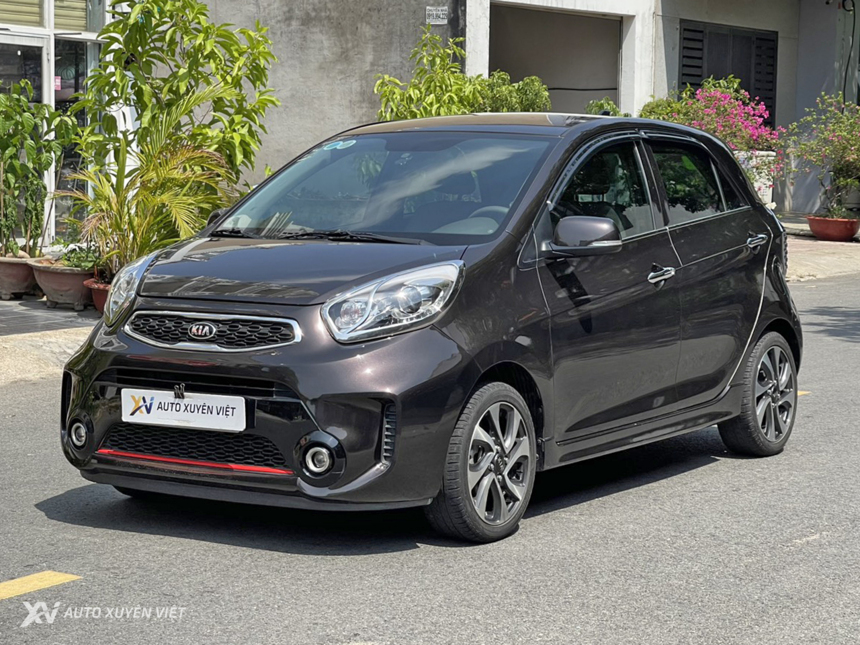 Kia Morning Si 1.2MT 2018 Kia Morning Si 1.2MT 2018