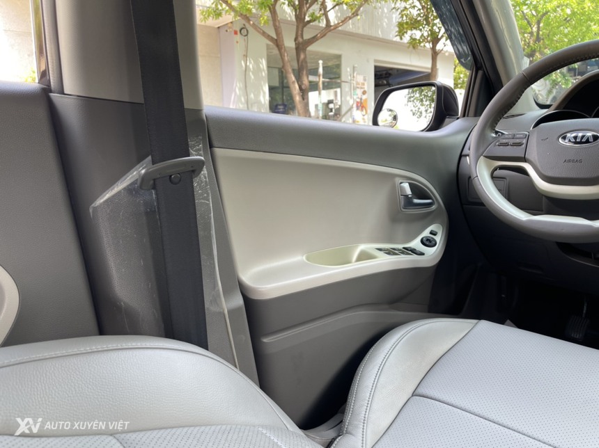 Kia Morning Si 1.2MT 2018 Kia Morning Si 1.2MT 2018