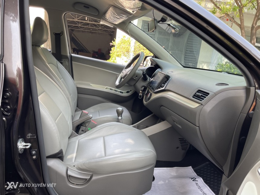 Kia Morning Si 1.2MT 2018 Kia Morning Si 1.2MT 2018