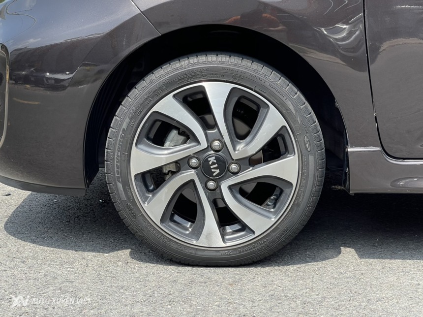 Kia Morning Si 1.2MT 2018 Kia Morning Si 1.2MT 2018