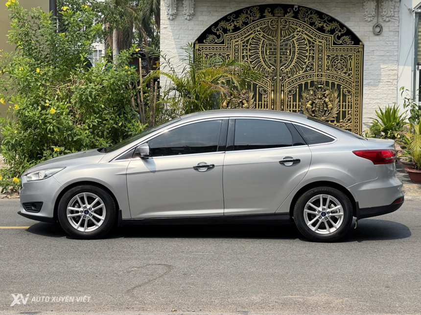 Ford Focus Trend 1.5AT 2017 Ecoboost Ford Focus Trend 1.5AT 2017 Ecoboost