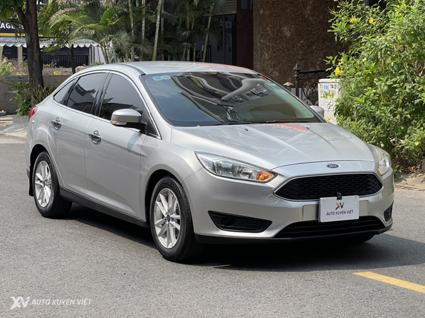 Ford Focus Trend 1.5AT 2017 Ecoboost Ford Focus Trend 1.5AT 2017 Ecoboost