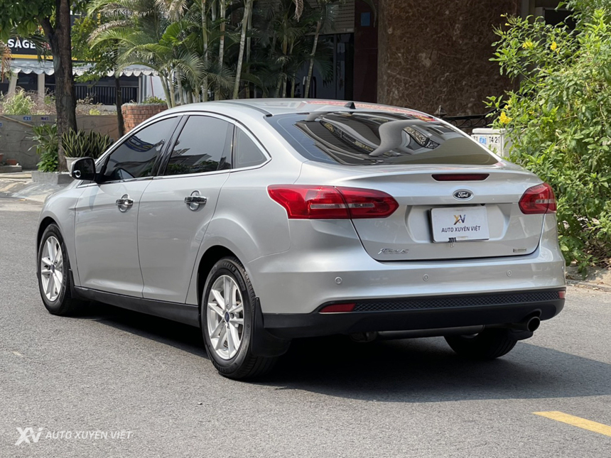 Ford Focus Trend 1.5AT 2017 Ecoboost Ford Focus Trend 1.5AT 2017 Ecoboost