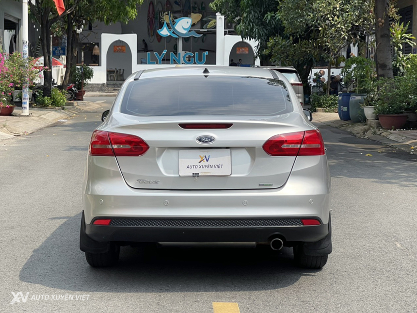 Ford Focus Trend 1.5AT 2017 Ecoboost Ford Focus Trend 1.5AT 2017 Ecoboost