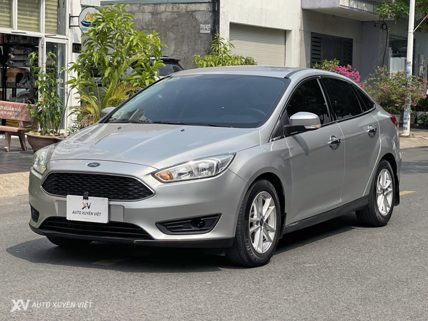 Ford Focus Trend 1.5AT 2017 Ecoboost Ford Focus Trend 1.5AT 2017 Ecoboost