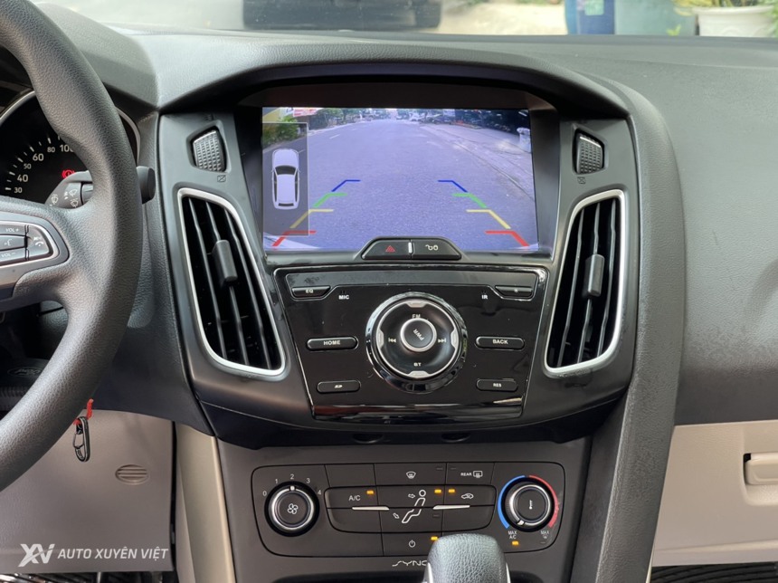 Ford Focus Trend 1.5AT 2017 Ecoboost Ford Focus Trend 1.5AT 2017 Ecoboost