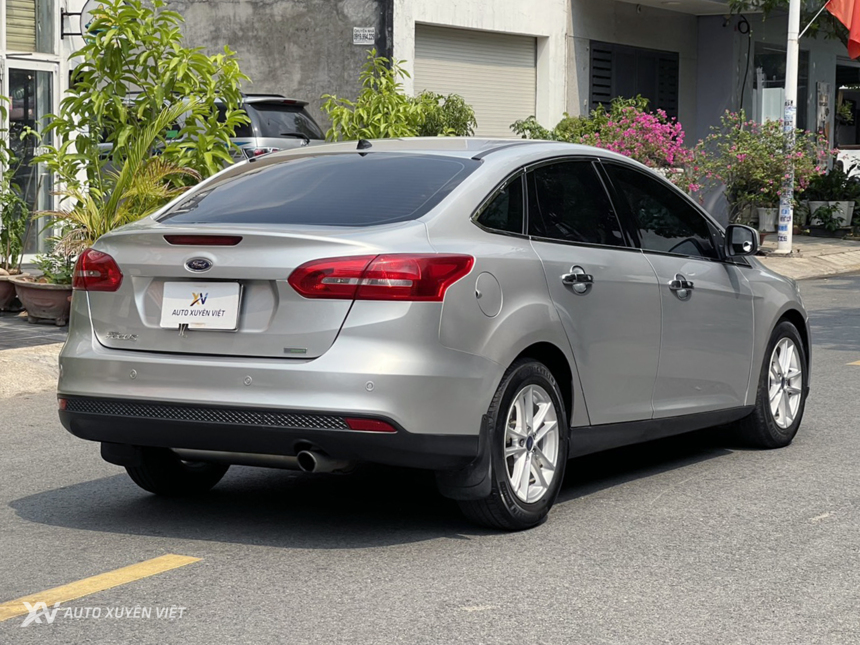 Ford Focus Trend 1.5AT 2017 Ecoboost Ford Focus Trend 1.5AT 2017 Ecoboost
