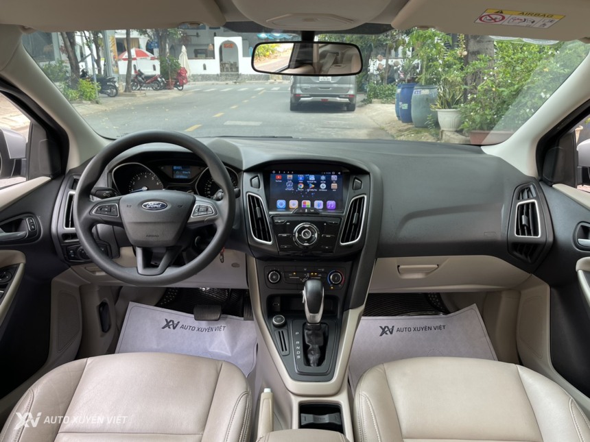 Ford Focus Trend 1.5AT 2017 Ecoboost Ford Focus Trend 1.5AT 2017 Ecoboost