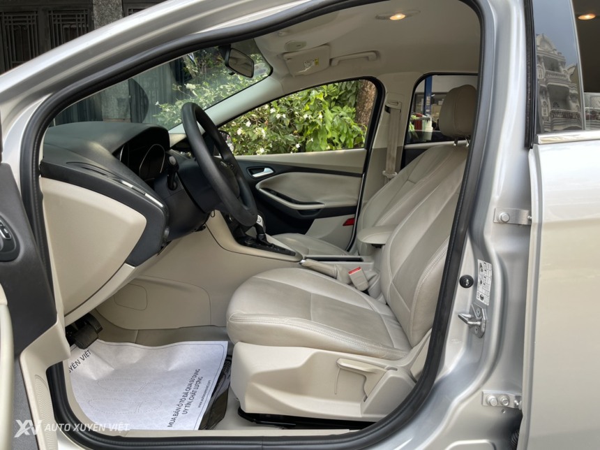 Ford Focus Trend 1.5AT 2017 Ecoboost Ford Focus Trend 1.5AT 2017 Ecoboost