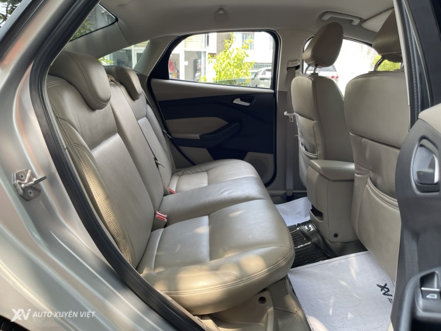 Ford Focus Trend 1.5AT 2017 Ecoboost Ford Focus Trend 1.5AT 2017 Ecoboost