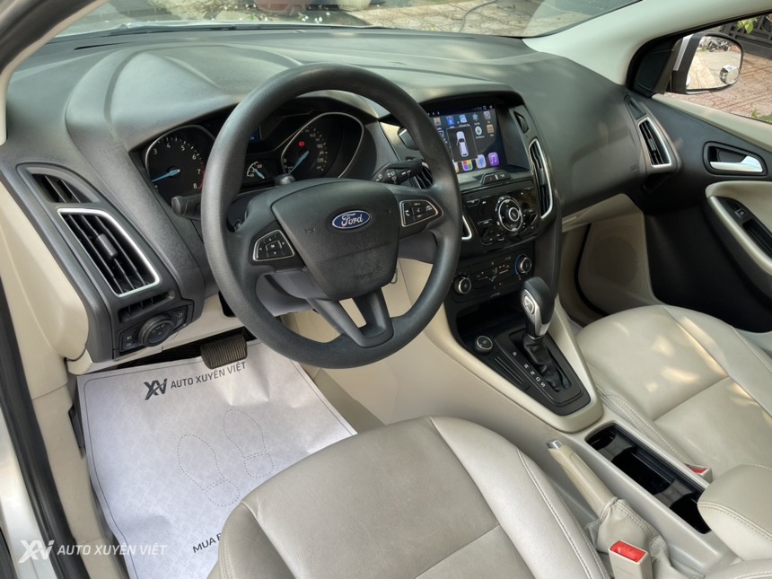 Ford Focus Trend 1.5AT 2017 Ecoboost Ford Focus Trend 1.5AT 2017 Ecoboost