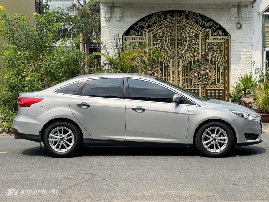 Ford Focus Trend 1.5AT 2017 Ecoboost Ford Focus Trend 1.5AT 2017 Ecoboost