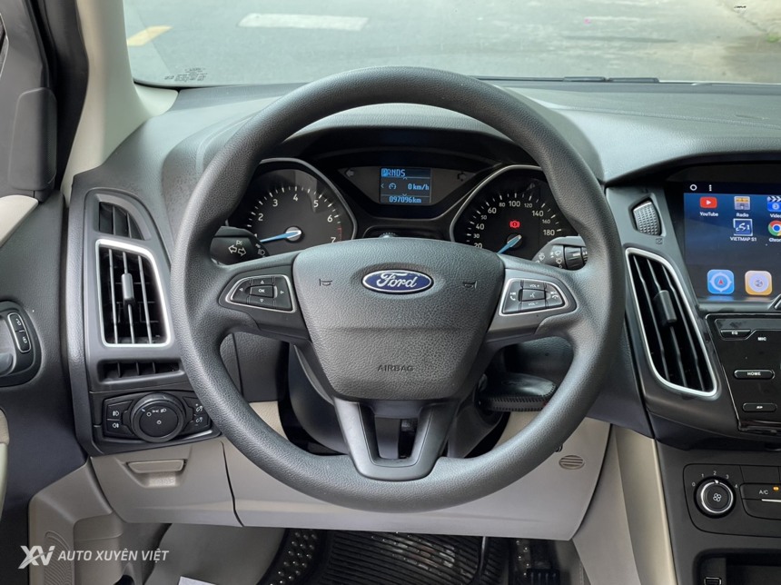 Ford Focus Trend 1.5AT 2017 Ecoboost Ford Focus Trend 1.5AT 2017 Ecoboost