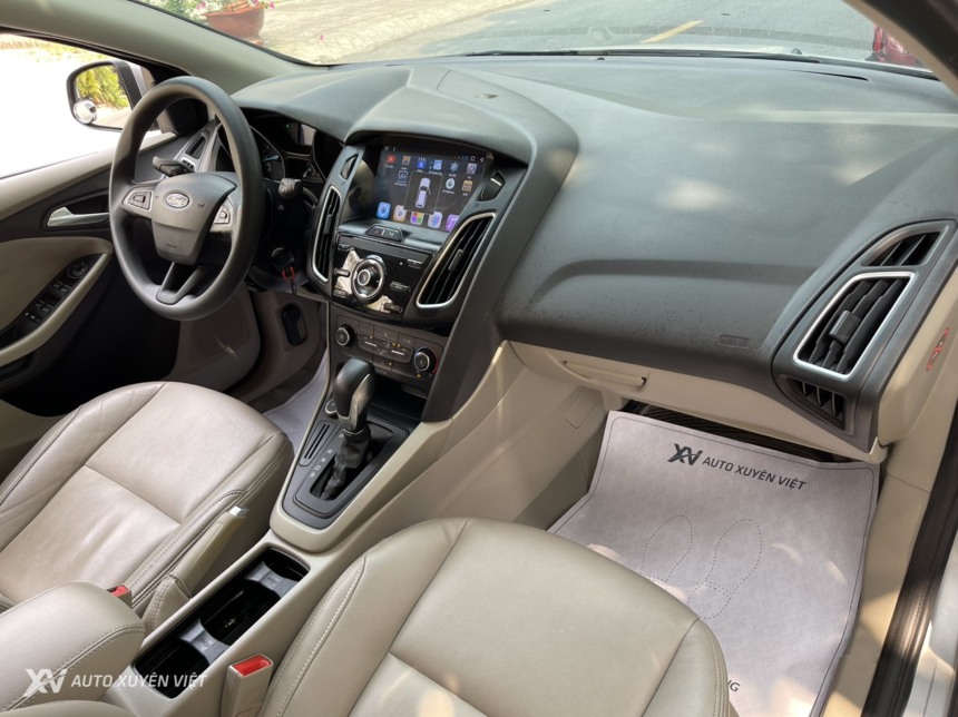 Ford Focus Trend 1.5AT 2017 Ecoboost Ford Focus Trend 1.5AT 2017 Ecoboost