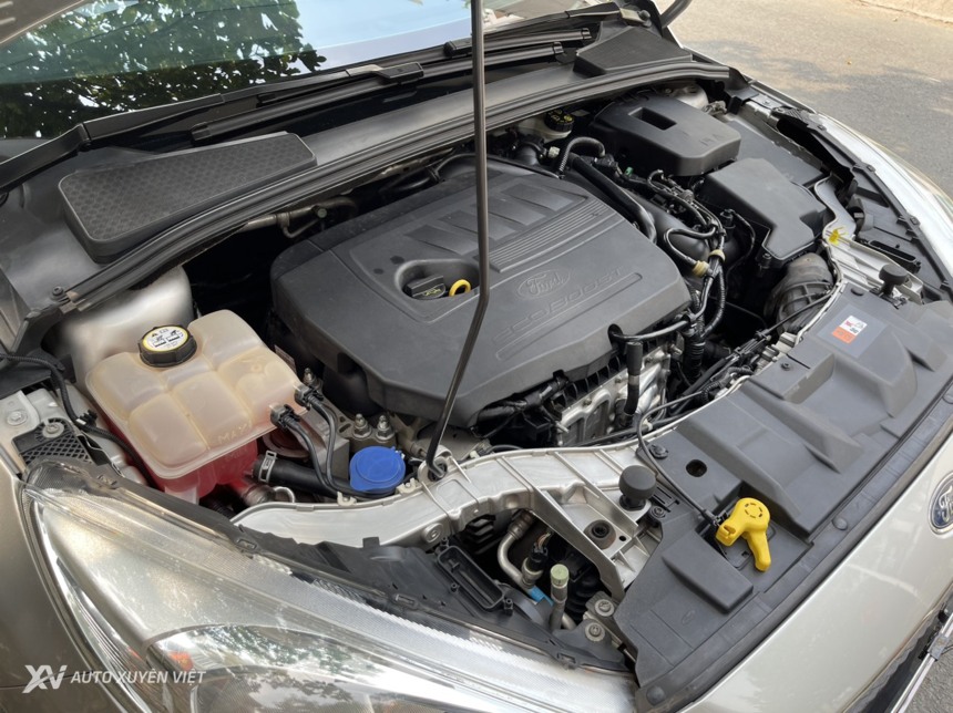 Ford Focus Trend 1.5AT 2017 Ecoboost Ford Focus Trend 1.5AT 2017 Ecoboost