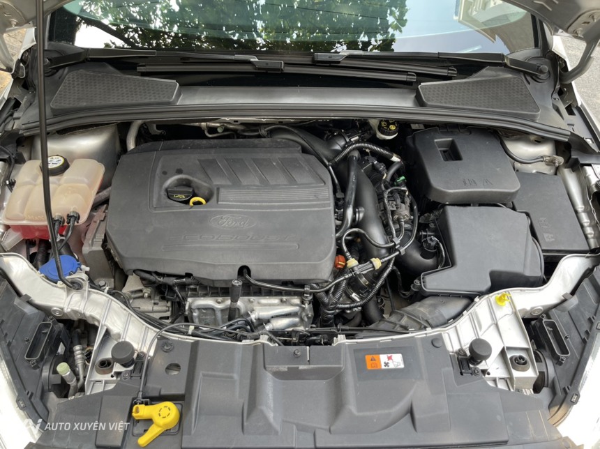 Ford Focus Trend 1.5AT 2017 Ecoboost Ford Focus Trend 1.5AT 2017 Ecoboost