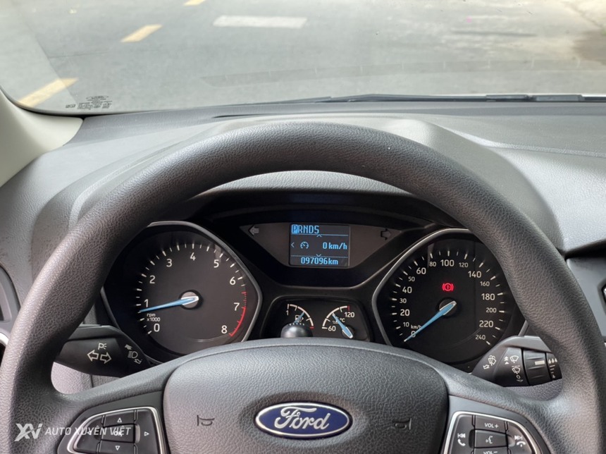 Ford Focus Trend 1.5AT 2017 Ecoboost Ford Focus Trend 1.5AT 2017 Ecoboost