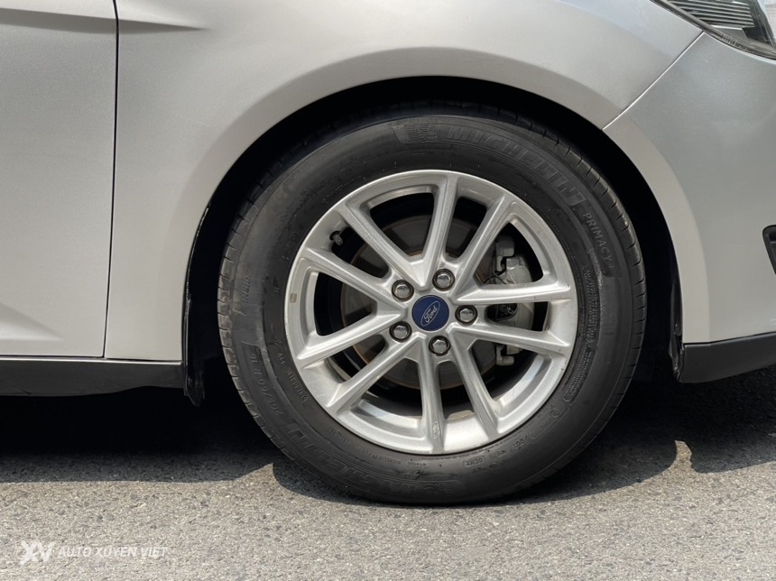 Ford Focus Trend 1.5AT 2017 Ecoboost Ford Focus Trend 1.5AT 2017 Ecoboost