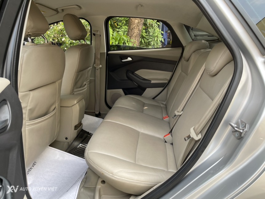 Ford Focus Trend 1.5AT 2017 Ecoboost Ford Focus Trend 1.5AT 2017 Ecoboost