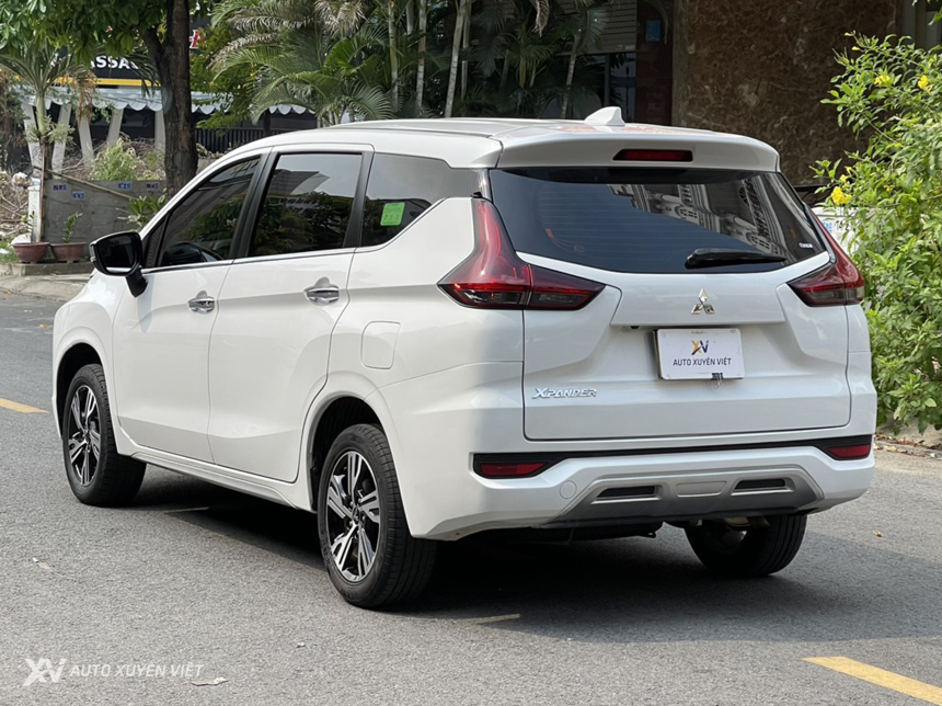 Mitsubishi Xpander 1.5AT 2021 Mitsubishi Xpander 1.5AT 2021