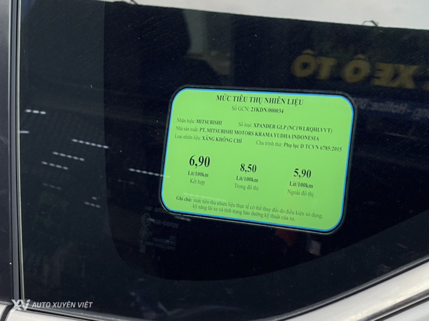 Mitsubishi Xpander 1.5AT 2021 Mitsubishi Xpander 1.5AT 2021