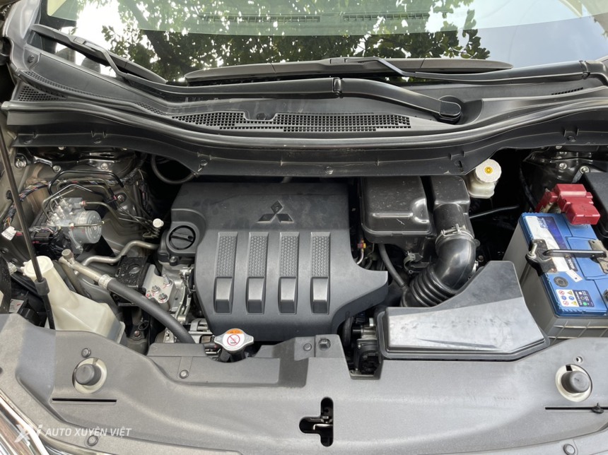 Mitsubishi Xpander 1.5AT 2021 Mitsubishi Xpander 1.5AT 2021