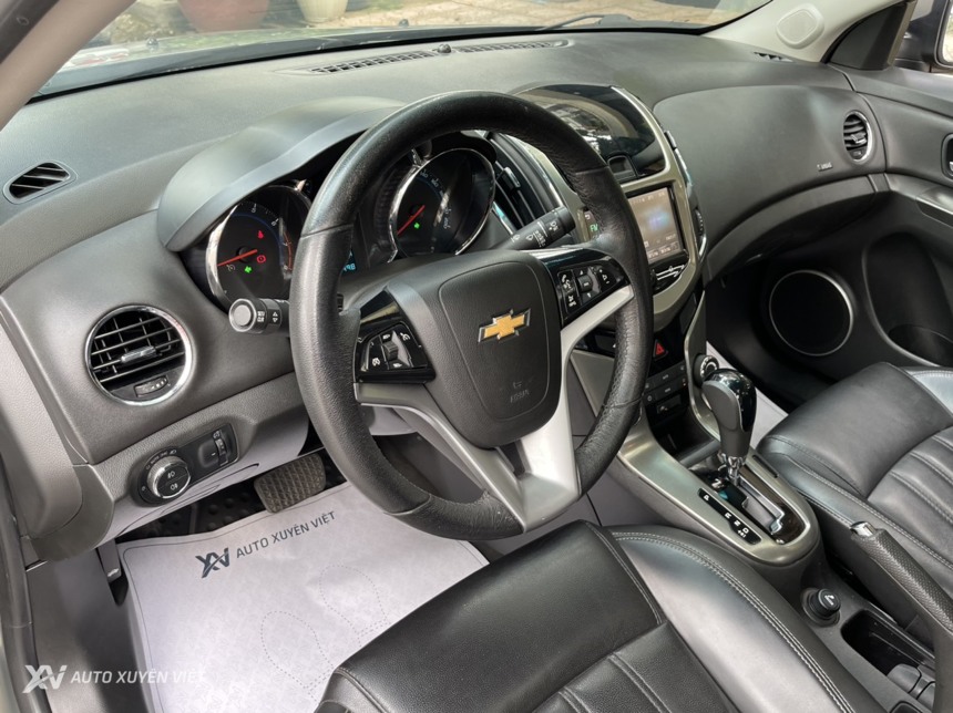 Chevrolet Cruze LTZ 1.8AT 2017 Chevrolet Cruze LTZ 1.8AT 2017