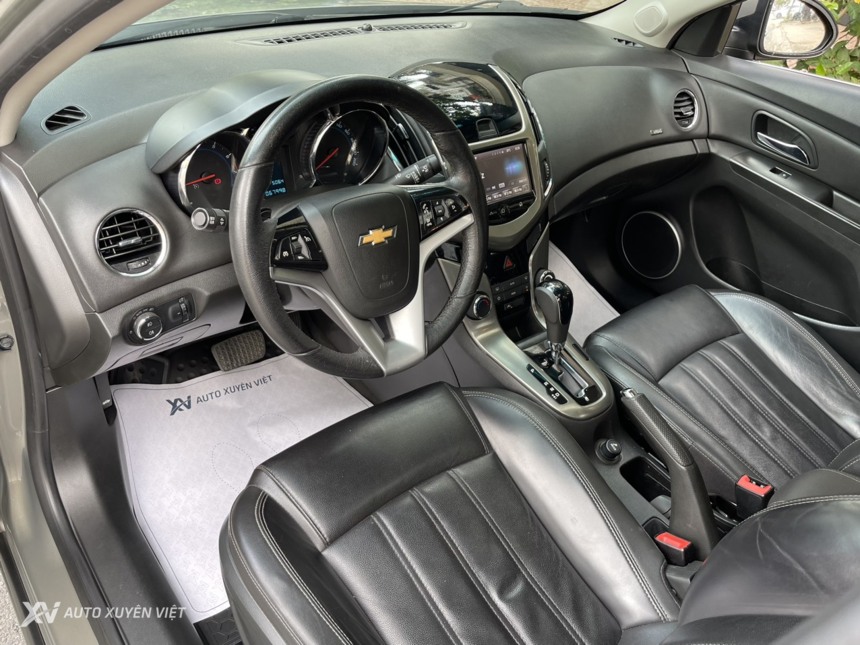 Chevrolet Cruze LTZ 1.8AT 2017 Chevrolet Cruze LTZ 1.8AT 2017