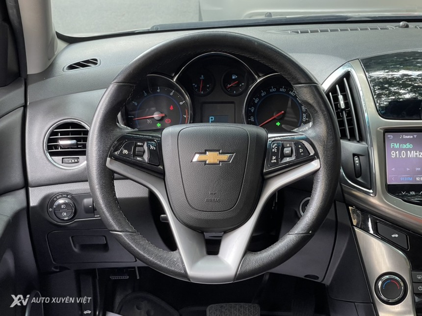 Chevrolet Cruze LTZ 1.8AT 2017 Chevrolet Cruze LTZ 1.8AT 2017