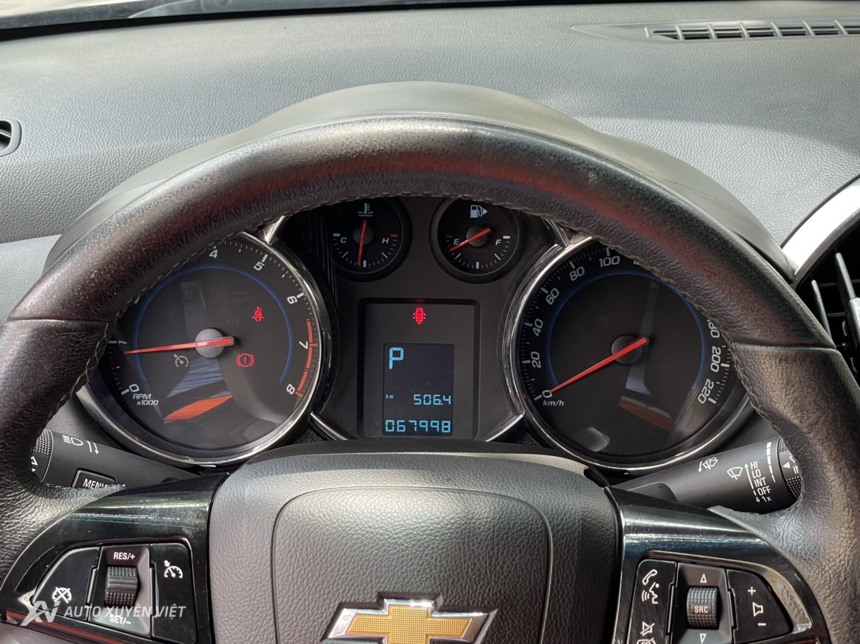 Chevrolet Cruze LTZ 1.8AT 2017 Chevrolet Cruze LTZ 1.8AT 2017