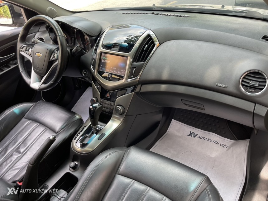Chevrolet Cruze LTZ 1.8AT 2017 Chevrolet Cruze LTZ 1.8AT 2017