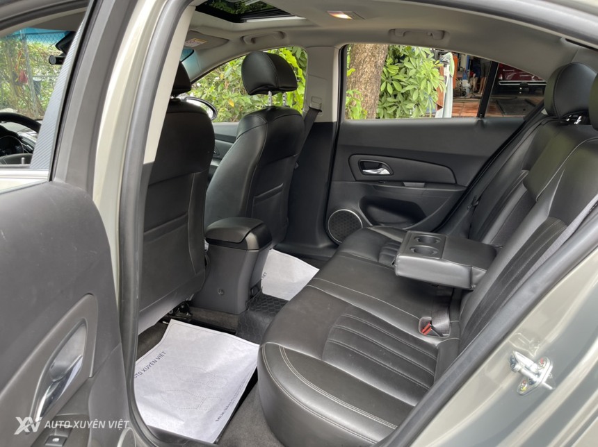 Chevrolet Cruze LTZ 1.8AT 2017 Chevrolet Cruze LTZ 1.8AT 2017