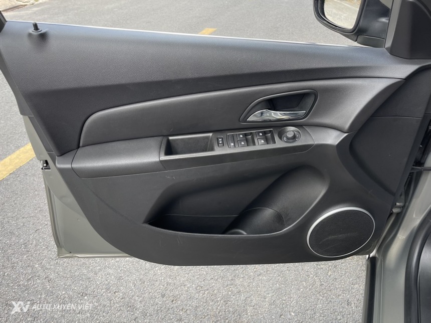 Chevrolet Cruze LTZ 1.8AT 2017 Chevrolet Cruze LTZ 1.8AT 2017