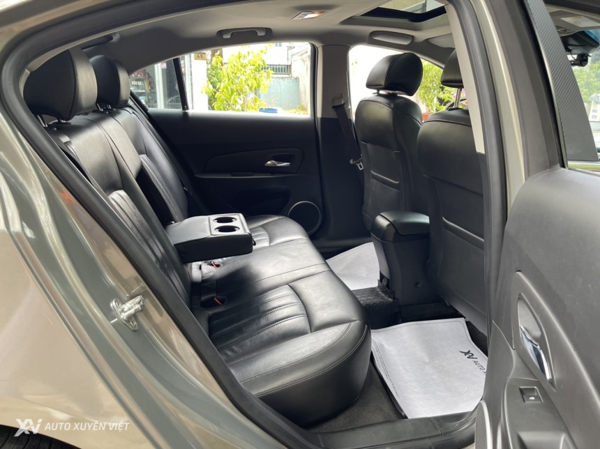 Chevrolet Cruze LTZ 1.8AT 2017 Chevrolet Cruze LTZ 1.8AT 2017