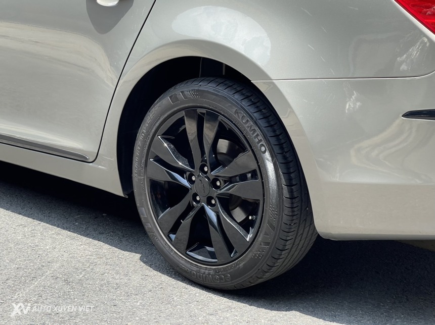 Chevrolet Cruze LTZ 1.8AT 2017 Chevrolet Cruze LTZ 1.8AT 2017