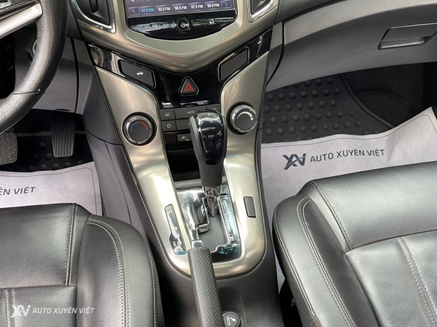 Chevrolet Cruze LTZ 1.8AT 2017 Chevrolet Cruze LTZ 1.8AT 2017