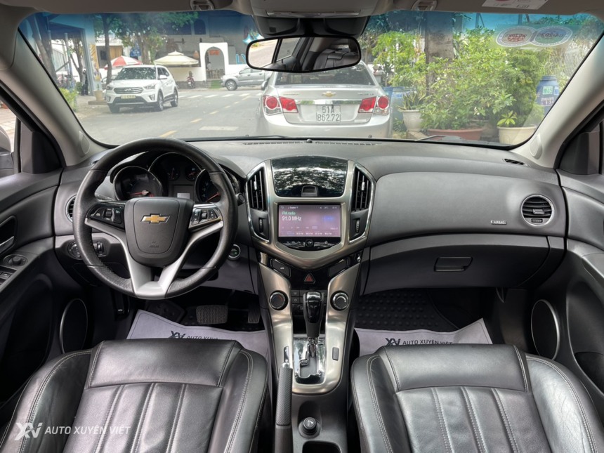 Chevrolet Cruze LTZ 1.8AT 2017 Chevrolet Cruze LTZ 1.8AT 2017