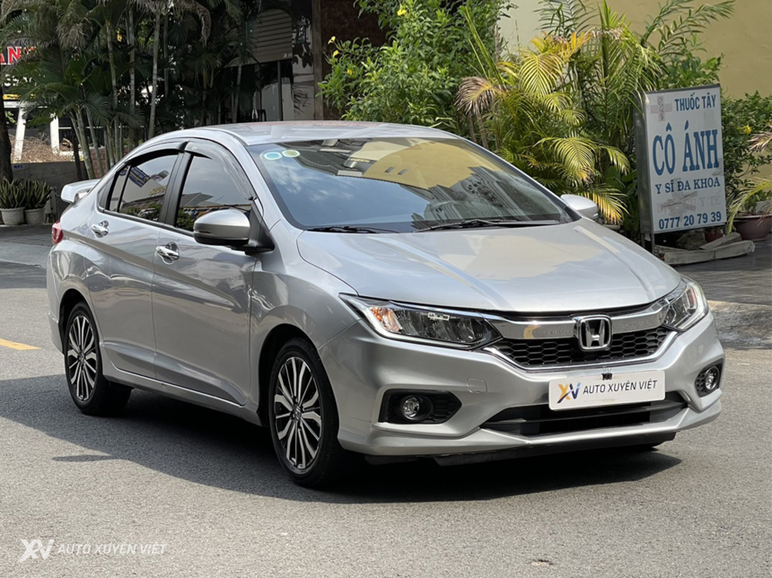 Honda City Top 1.5AT 2019 Honda City Top 1.5AT 2019