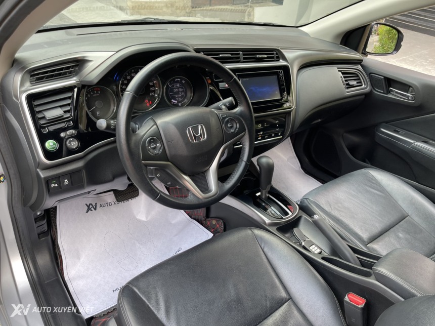 Honda City Top 1.5AT 2019 Honda City Top 1.5AT 2019