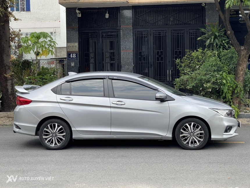 Honda City Top 1.5AT 2019 Honda City Top 1.5AT 2019