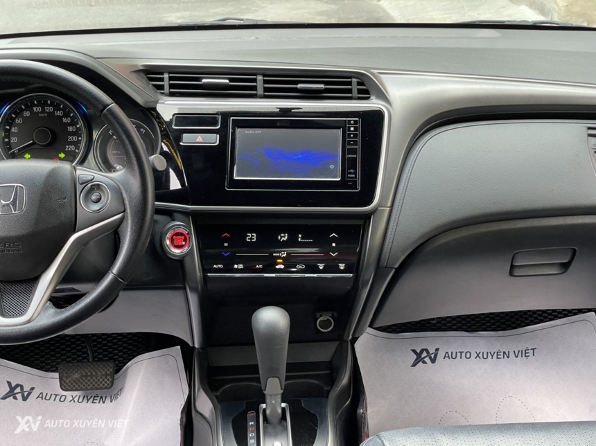 Honda City Top 1.5AT 2019 Honda City Top 1.5AT 2019