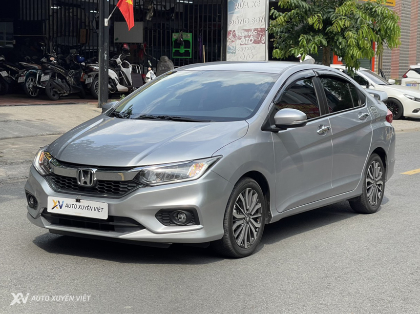 Honda City Top 1.5AT 2019 Honda City Top 1.5AT 2019