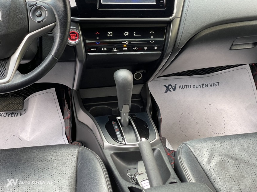 Honda City Top 1.5AT 2019 Honda City Top 1.5AT 2019