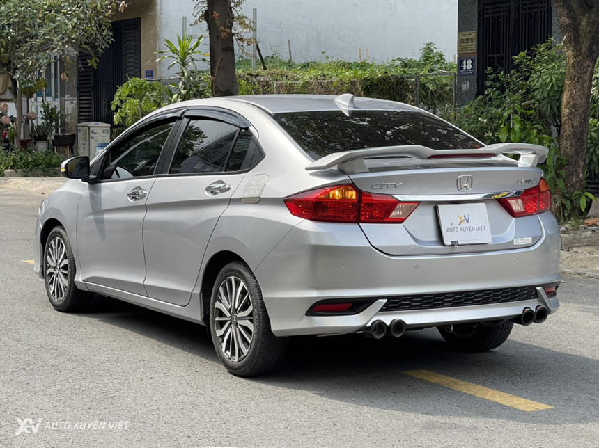 Honda City Top 1.5AT 2019 Honda City Top 1.5AT 2019