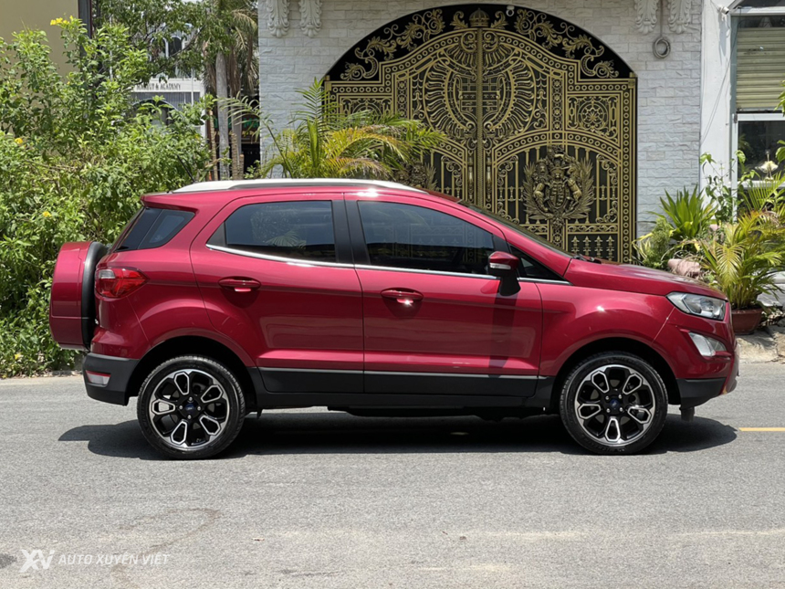 Ford Ecosport 1.5L Titanium 2018